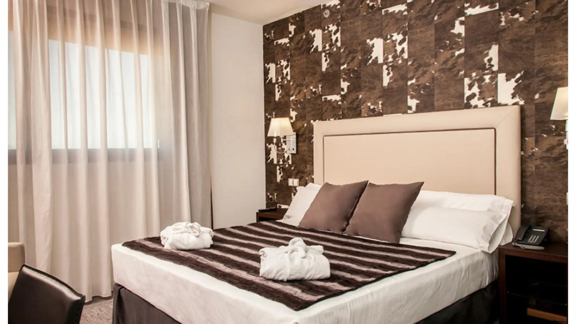 ****  Hotel Dome Madrid Alcobendas Spanien