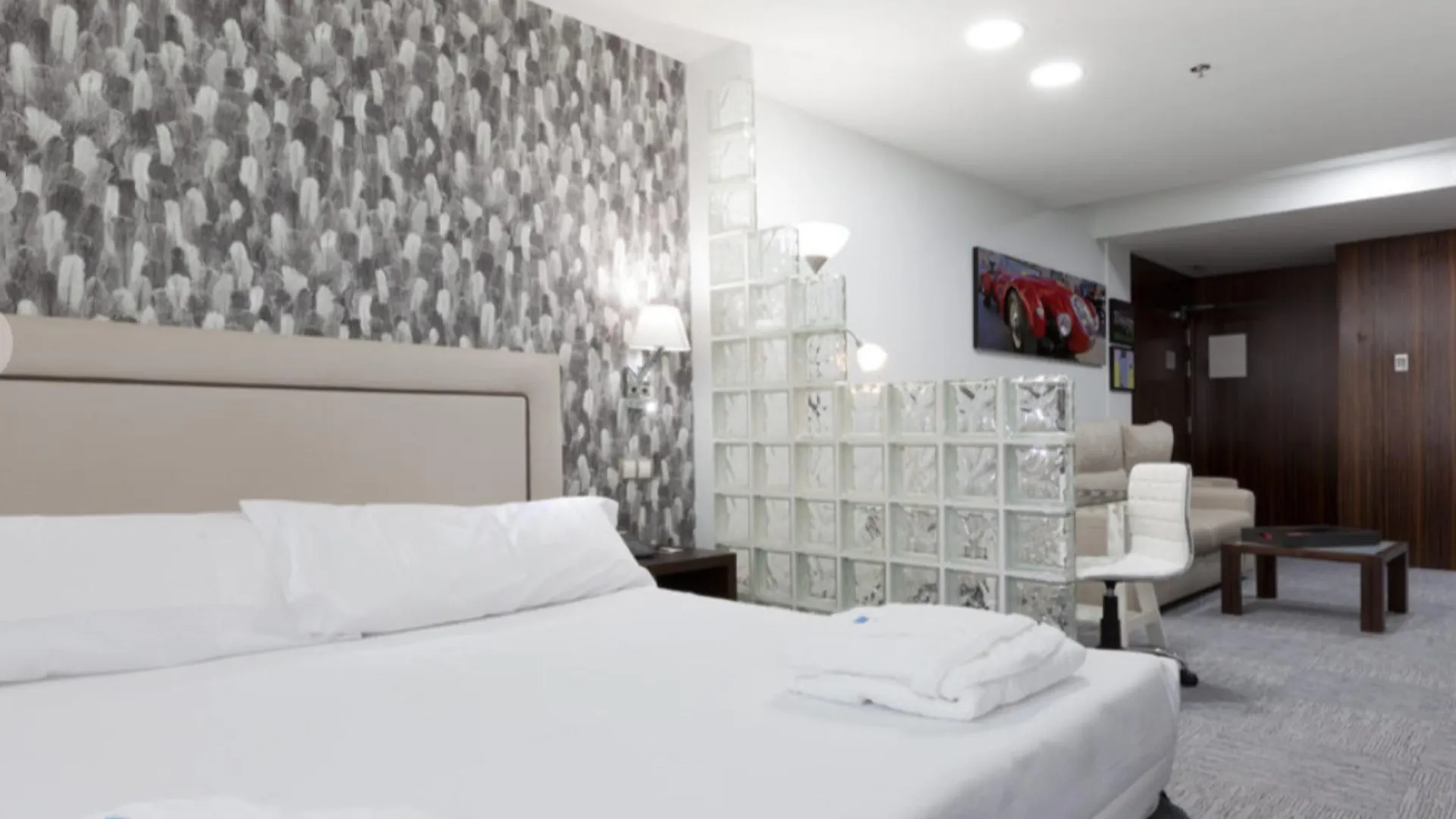 Hotel Dome Madrid Alcobendas Spanien