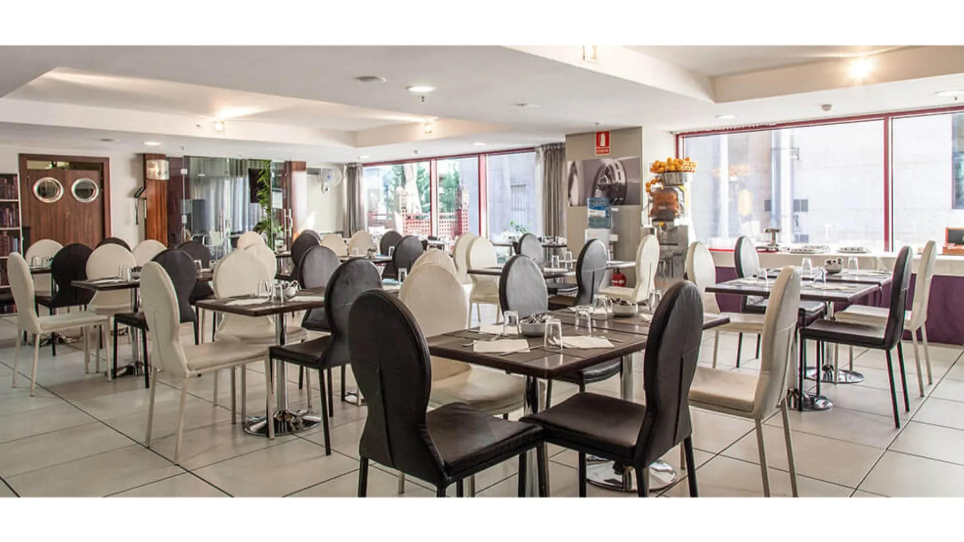 Hotel Dome Madrid Alcobendas Spanien