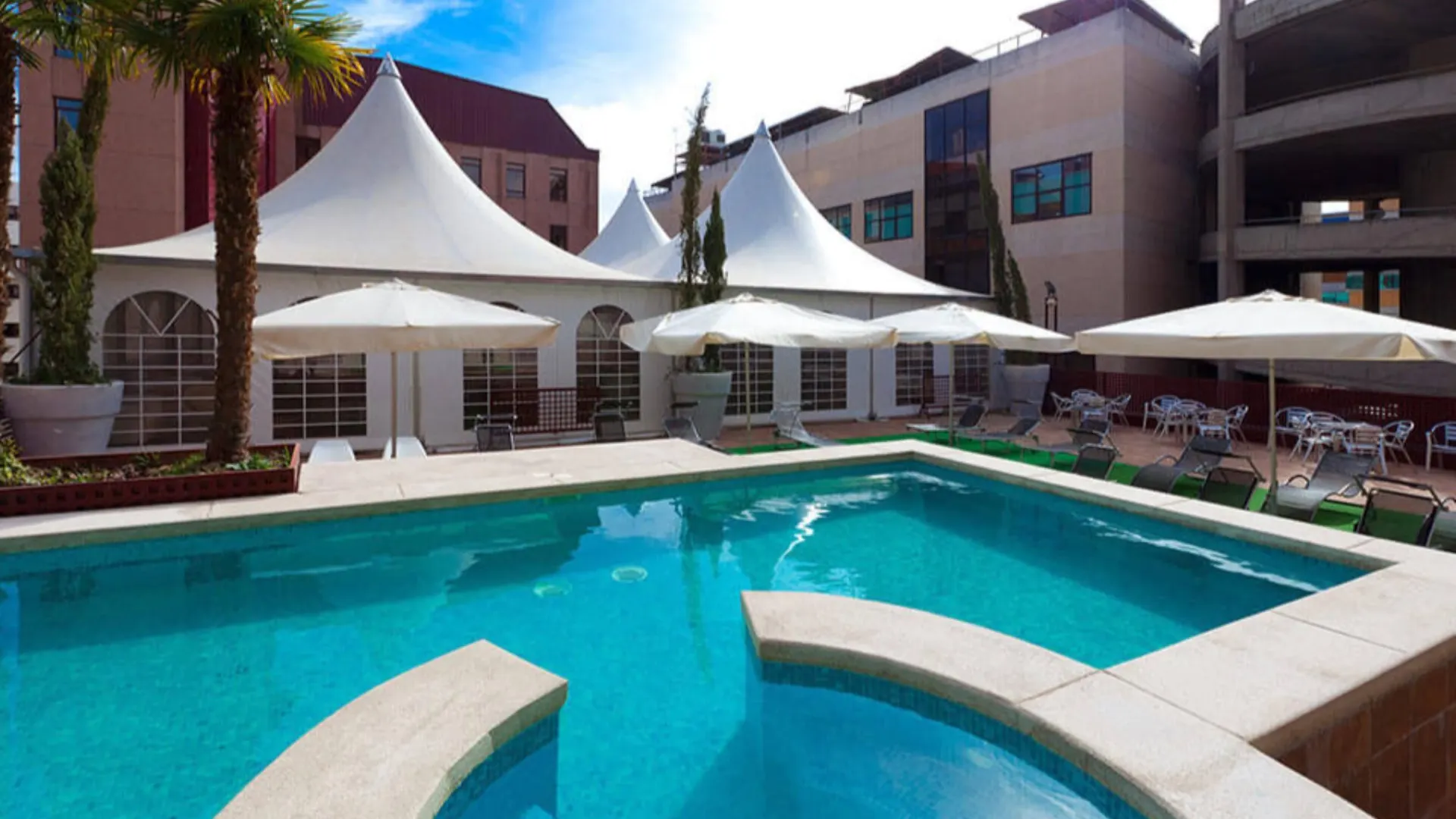 Hotel Dome Madrid Alcobendas