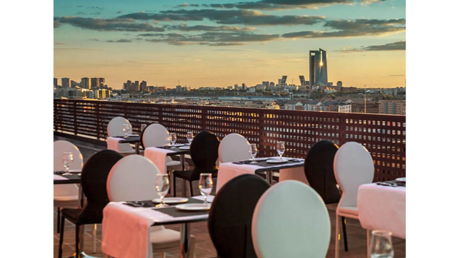 Hotel Dome Madrid Alcobendas