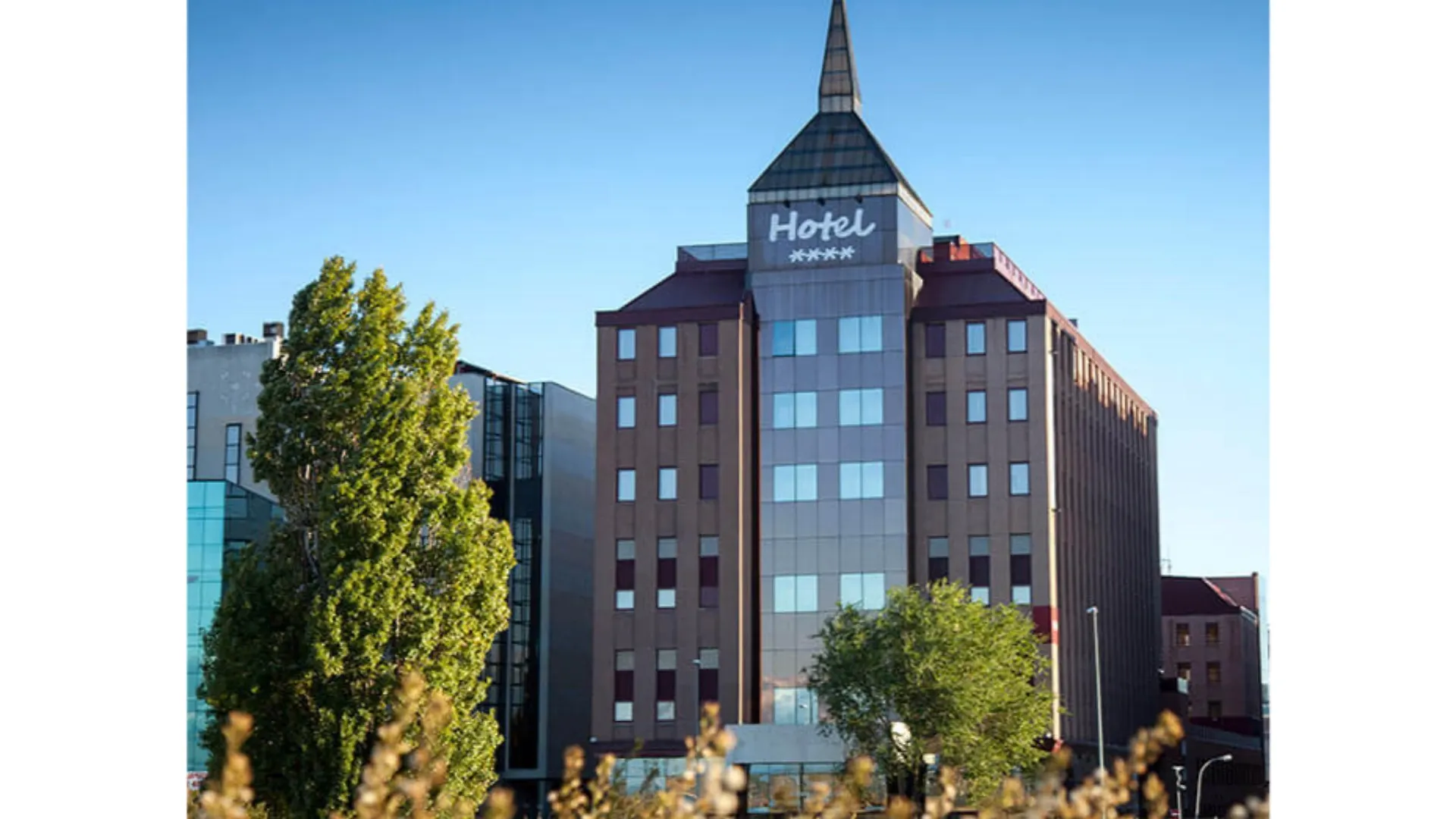 Hotel Dome Madrid Alcobendas