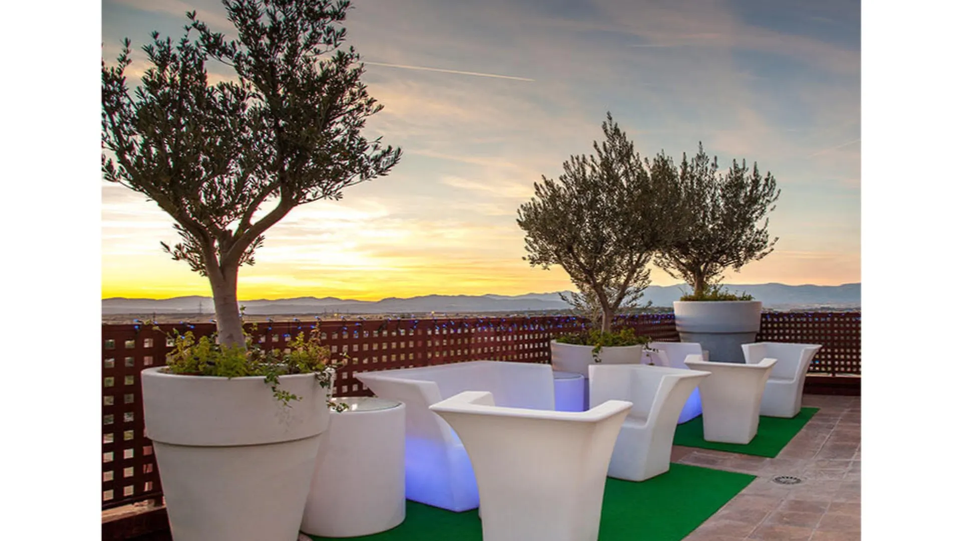 Hotel Dome Madrid Alcobendas Spanien