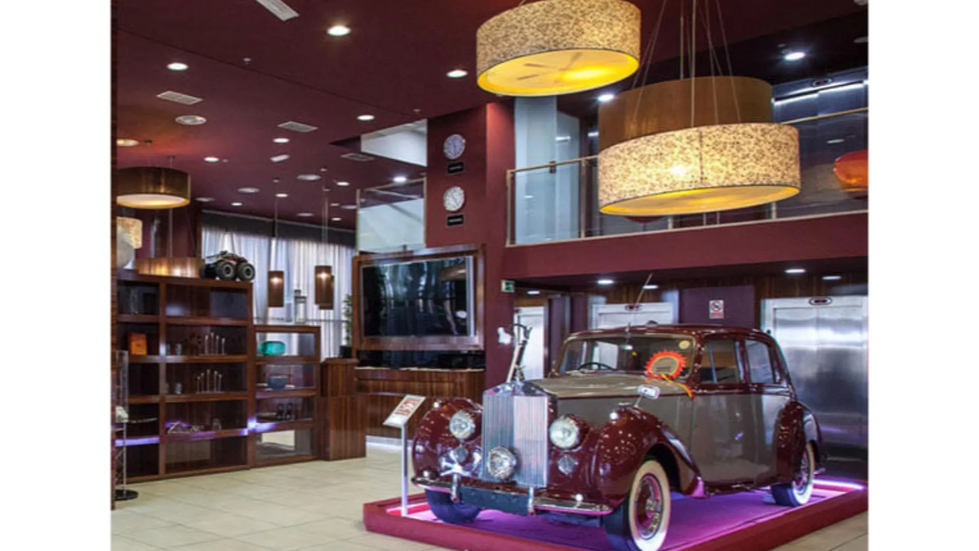 Hotel Dome Madrid Alcobendas
