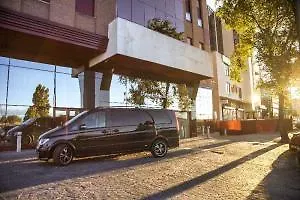 Hotel Dome Madrid Alcobendas Spanien