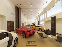 Hotel Dome Madrid Alcobendas